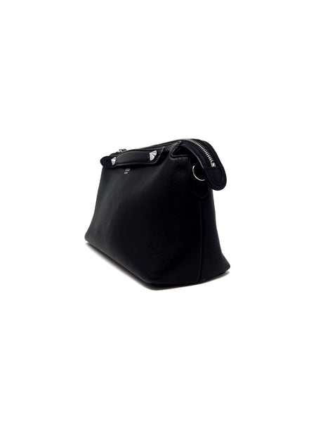 Fendi Black WDB! 'By The Way' Med Leather W/Strap Bag – The Little