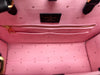 Louis Vuitton Black/Pink WDB! '22 'OnTheGo' MM Canvas Tote