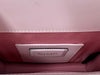 Bvlgari Baby Pink/Gold WDB! 'Serpenti' Leather Flap Agate Snakehead Shoulder Bag