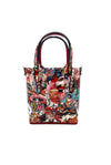 Christian Louboutin Multi '21 'Oh Xtian' Cabata Patent Mini Tote