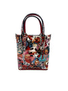 Christian Louboutin Multi '21 'Oh Xtian' Cabata Patent Mini Tote