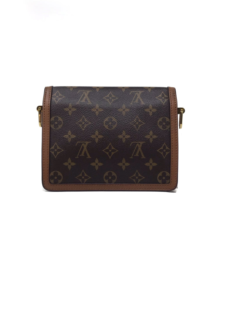 Louis Vuitton '21 'Dauphene' Mini Other Monogram Canvas Dual Bag