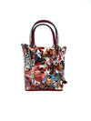 Christian Louboutin Multi '21 'Oh Xtian' Cabata Patent Mini Tote