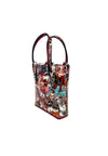 Christian Louboutin Multi '21 'Oh Xtian' Cabata Patent Mini Tote