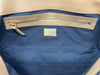 Fendi Camel/Gold WDB! 'Baguette' MD Textured Embossed FF Motif Flap Bag