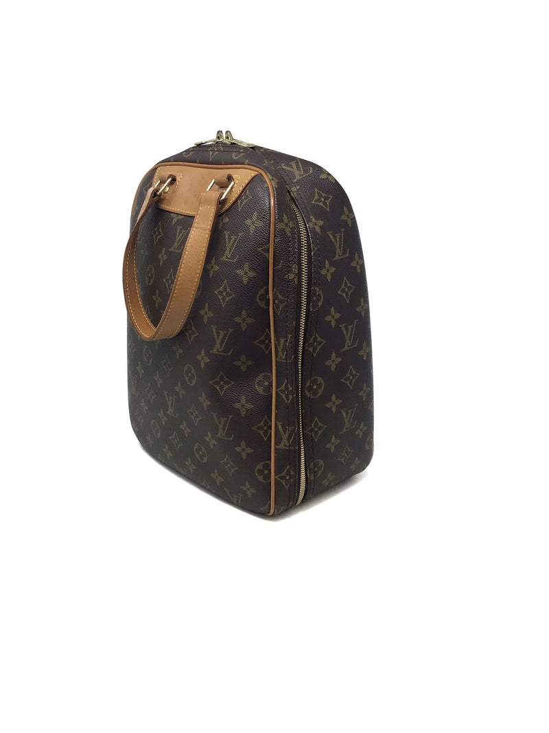 Louis Vuitton '02 Monogram 'Excursion' Bag