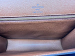 Louis Vuitton WB! '05 'Monceau' Top Handle W/Strap