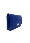Chanel Cobalt WDB! '14-'15 Patent 'Boy' WOC