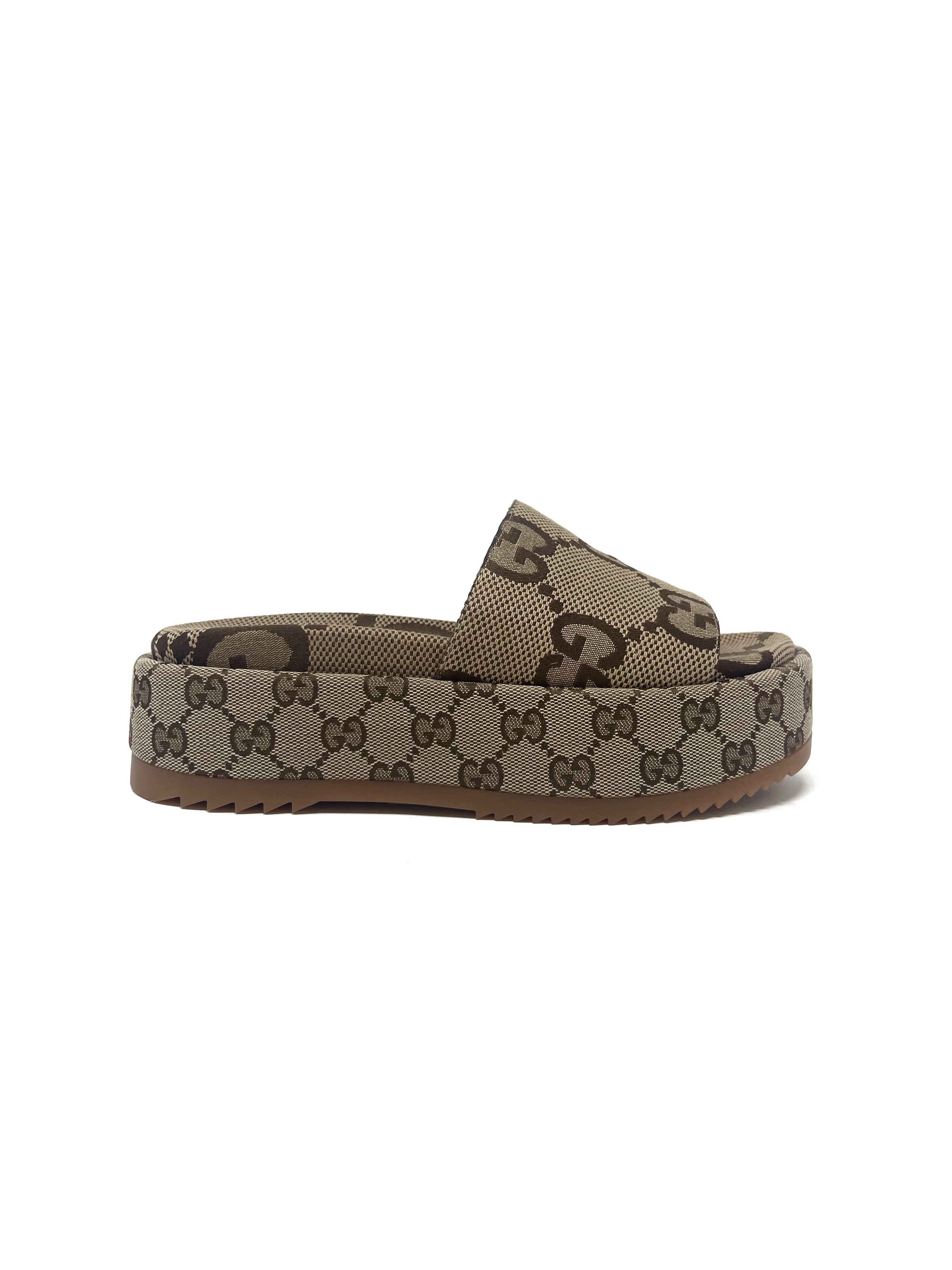 Gg gucci slides deals