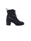 Jimmy Choo W Shoe Size 36 'Cruz' Crystal Lace Up Combat Boots