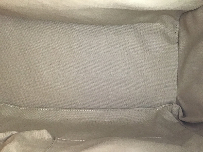 Givenchy Aubergine 'Antigona' MD Goat Leather W/Detachable Strap