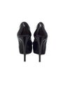 Louis Vuitton W Shoe Size 40 '12 'Valentine' Vernis Leather Damier Bow Pumps