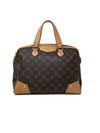 Louis Vuitton Monogram '11 'Retiro' Canvas Monogram Handbag W/ Strap