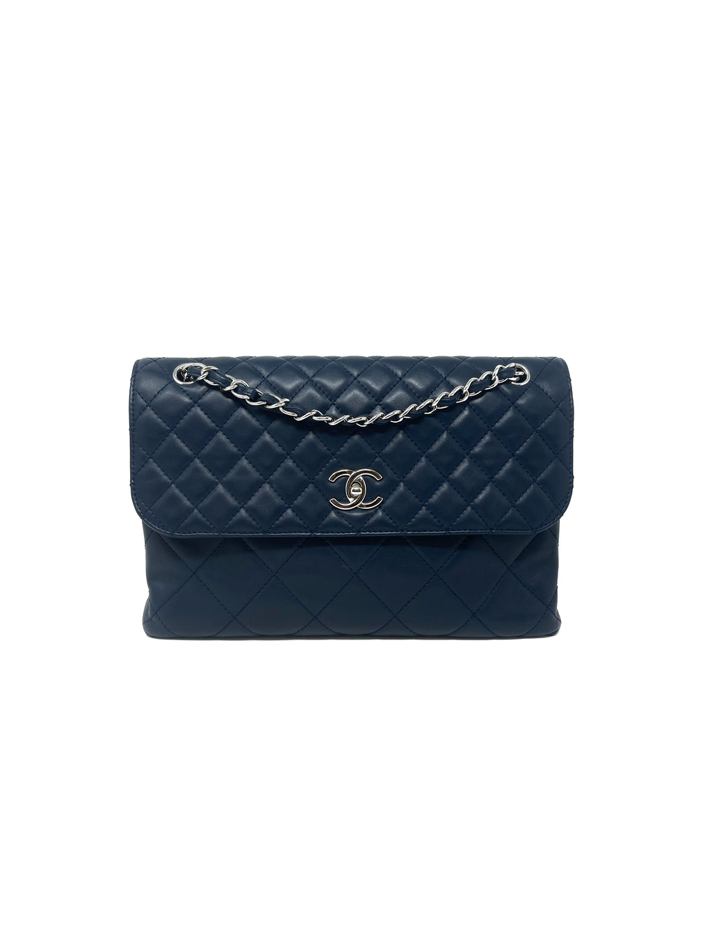 chanel business flap