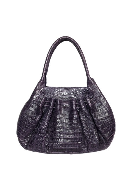 Nancy Gonzalez Purple Handbag – The Little Bird