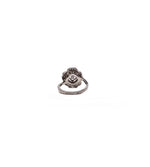 Chanel 18K 'Bouton De Camelia' Diamond Ring