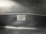 Gucci Multi WDB! Iridescent Flap Pebbled Leather Clutch