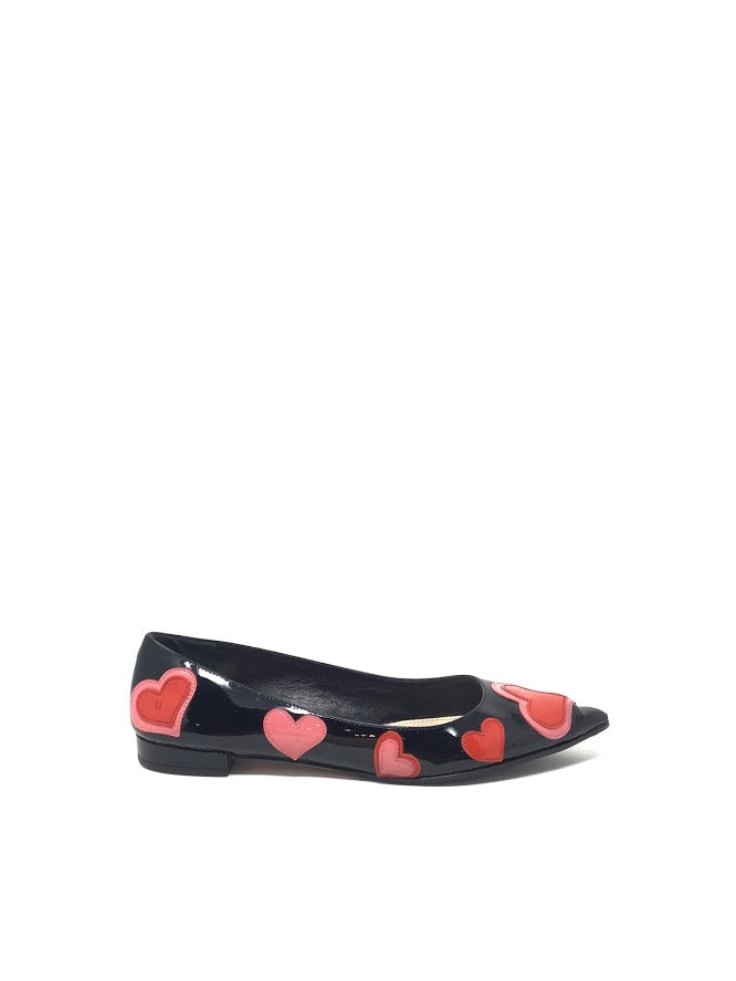 Prada heart on sale shoes