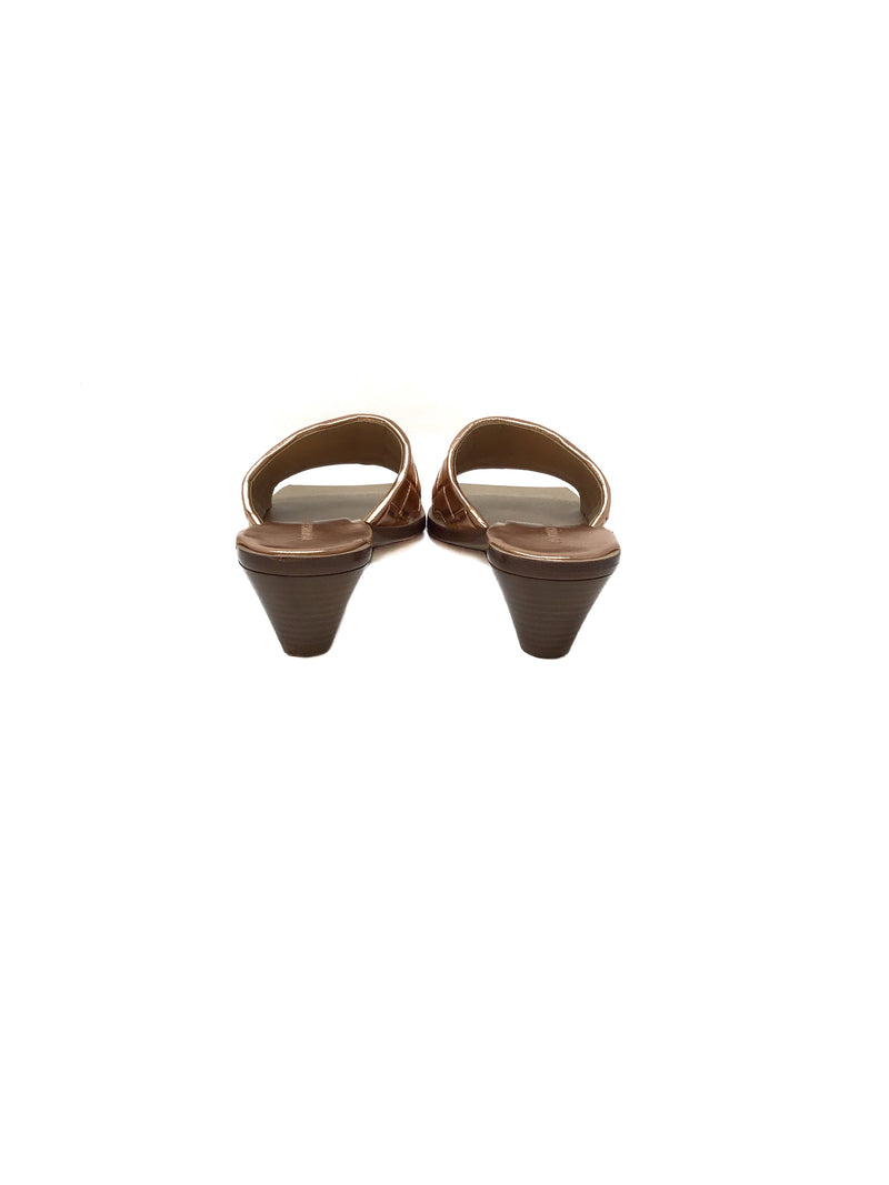 Bottega veneta slippers price sale