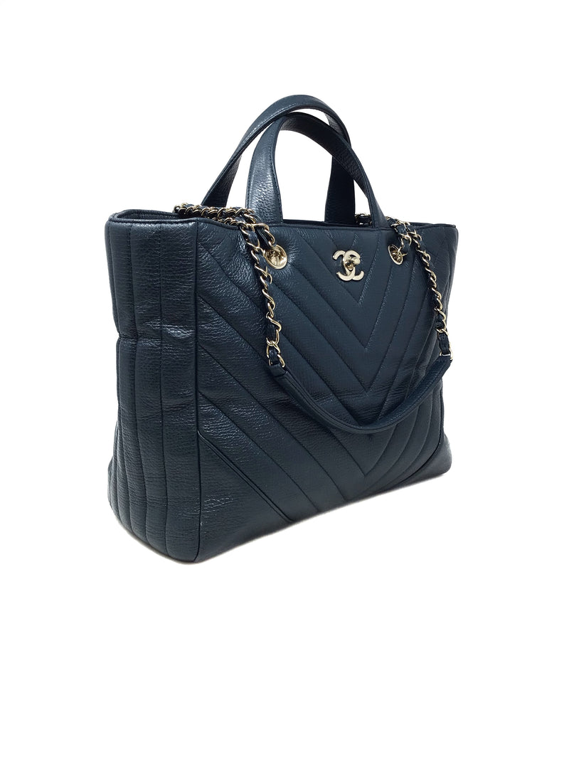 Chanel chevron statement bag hotsell