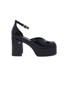 Gucci W Shoe Size 38 Patent Cutout Platform Mary Jane