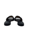 Bottega Veneta W Shoe Size 36.5 Quilted Lambskin Padded Flat Sandal